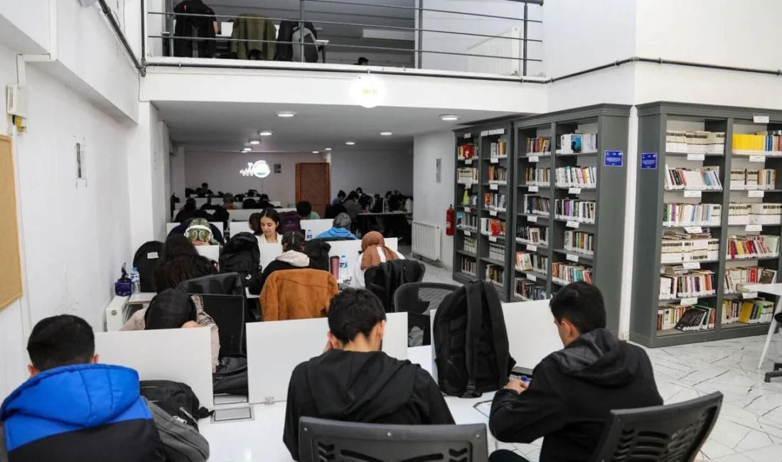 Van Büyükşehir Belediyesi, kentteki öğrencilerin eğitimine destek olmak ve daha