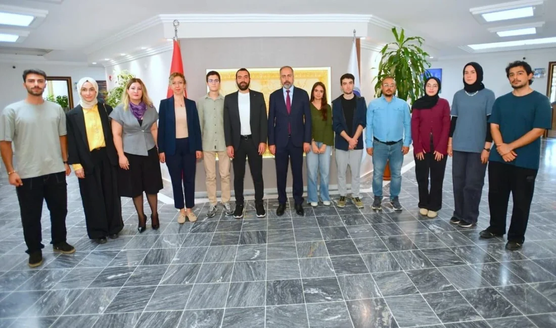 TEKNOFEST 2026 kapsamında önemli başarılara imza atan ve final aşamasında