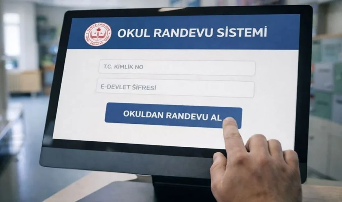Van’daki okullarda veli, öğretmen ve okul yönetimi arasındaki görüşmelerin daha