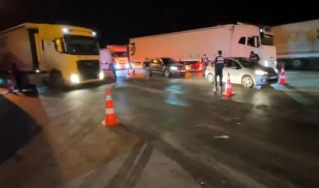 Van’ın da aralarında bulunduğu 81 ilde, düzensiz göç ve göçmen
