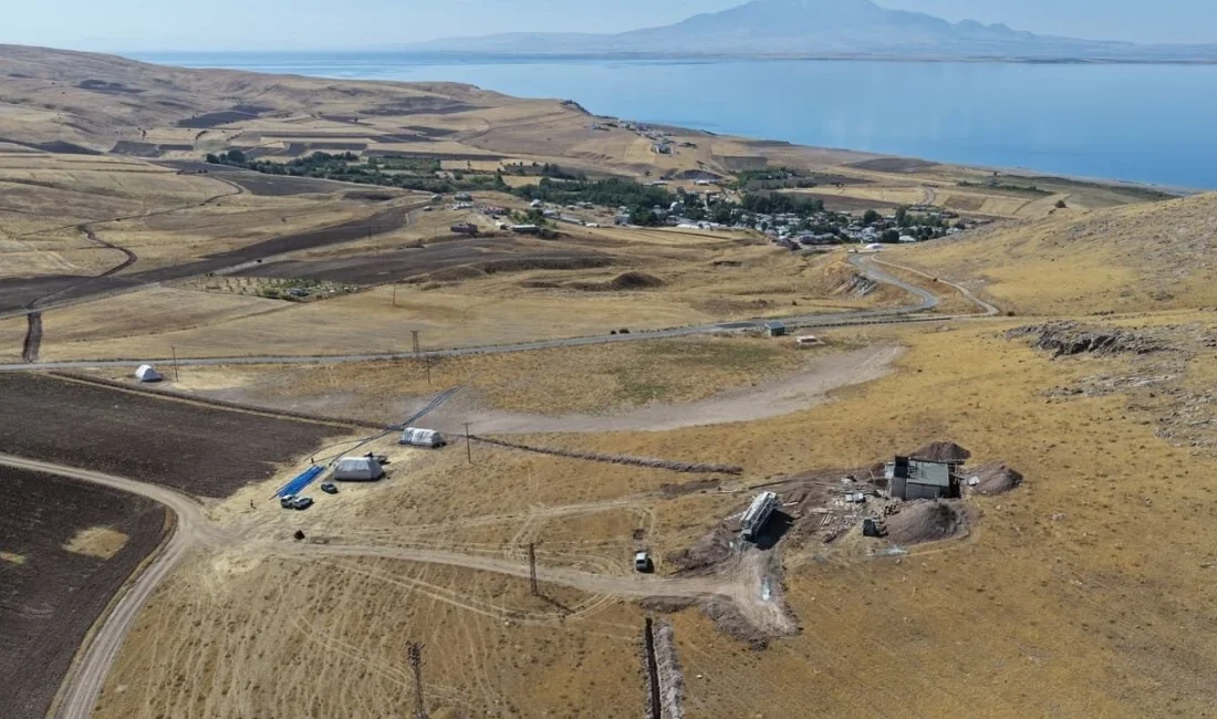 VASKİ Genel Müdürlüğü, Tuşba ilçesine bağlı Yeşilsu Mahallesi’nin içme suyu