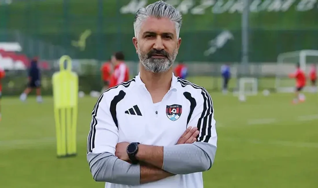 Trendyol 1. Lig’de mücadele eden Vanspor, Antalyaspor karşısında alınan 3-0’lık