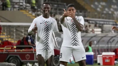 Trendyol 1. Lig ekiplerinden Vanspor, hücum hattını güçlendirmek adına Brezilyalı