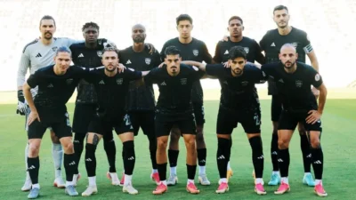 Trendyol 1. Lig’in 8. haftasında deplasmanda Antalyaspor’a 3-0 mağlup olan