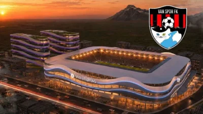 Vanspor Futbol Kulübü, Van’da yapımı planlanan yeni stadyum projesine ilişkin