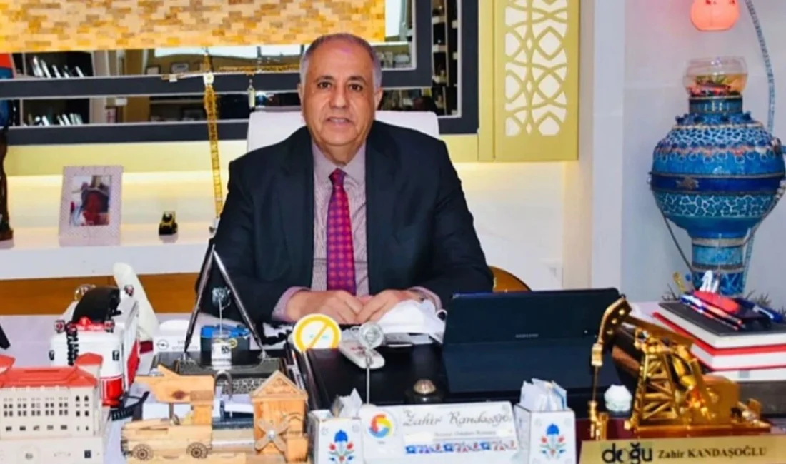 Van Ticaret ve Sanayi Odası (Van TSO) Başkan Adayı Zahir