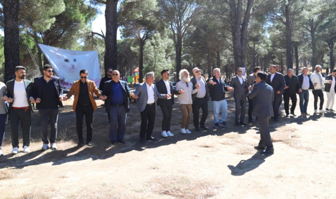 Balıkesir Edremit ile Van Edremit arasında dayanışma ve kardeşlik bağlarını