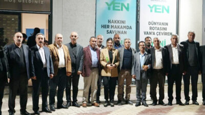 Van Ticaret ve Sanayi Odası (Van TSO) seçimleri öncesinde mahalle