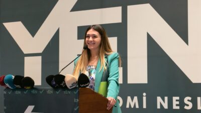 Van TSO Başkan Adayı İrem Bayram, kadınlarla düzenlenen kahvaltı programında