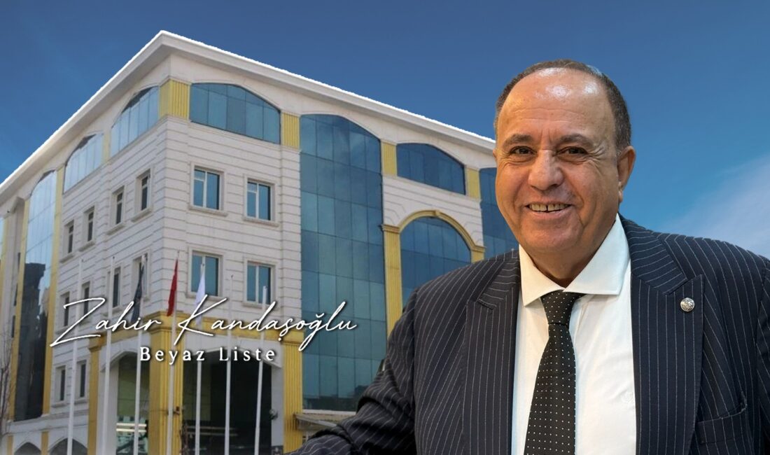 Van Ticaret ve Sanayi Odası (Van TSO) Beyaz Liste Başkan