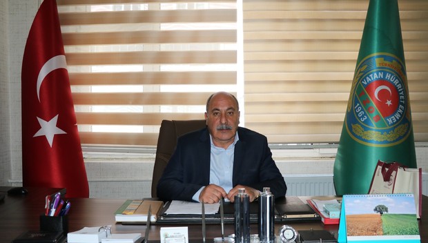 Van Tuşba Ziraat Odası Başkanı Hasan Özgökçe, açıklanan şeker pancarı