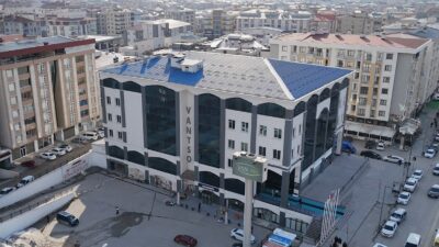Van Ticaret ve Sanayi Odası (Van TSO), organ seçimlerinde 1.565