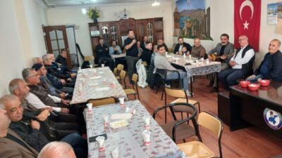 Ahlat Kültür ve Eğitim Derneği tarafından geleneksel olarak düzenlenen Van