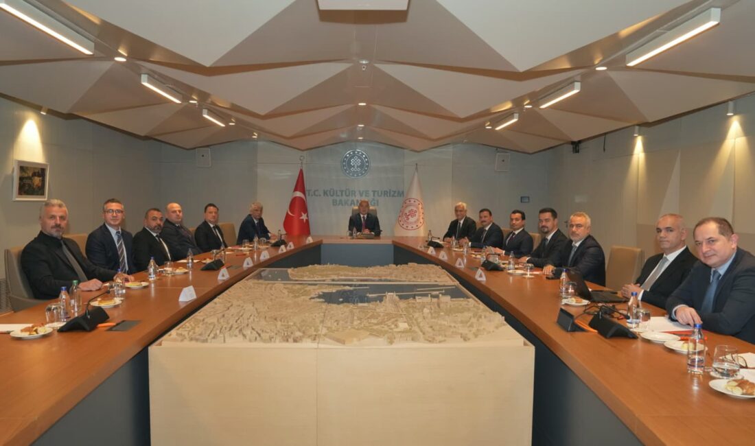Türkiye Turizm Tanıtım ve Geliştirme Ajansı (TGA) Yönetim Kurulu Üyesi