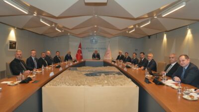 Türkiye Turizm Tanıtım ve Geliştirme Ajansı (TGA) Yönetim Kurulu Üyesi