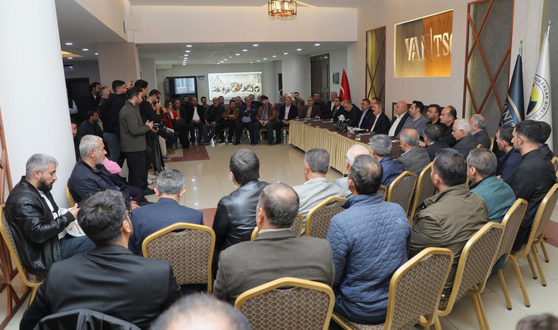 Van Ticaret ve Sanayi Odası (Van TSO) Yönetim Kurulu, Meclis