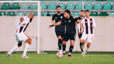 Trendyol 1. Lig'in 9. hafta maçında Vanspor, sahasında Bandırmaspor ile