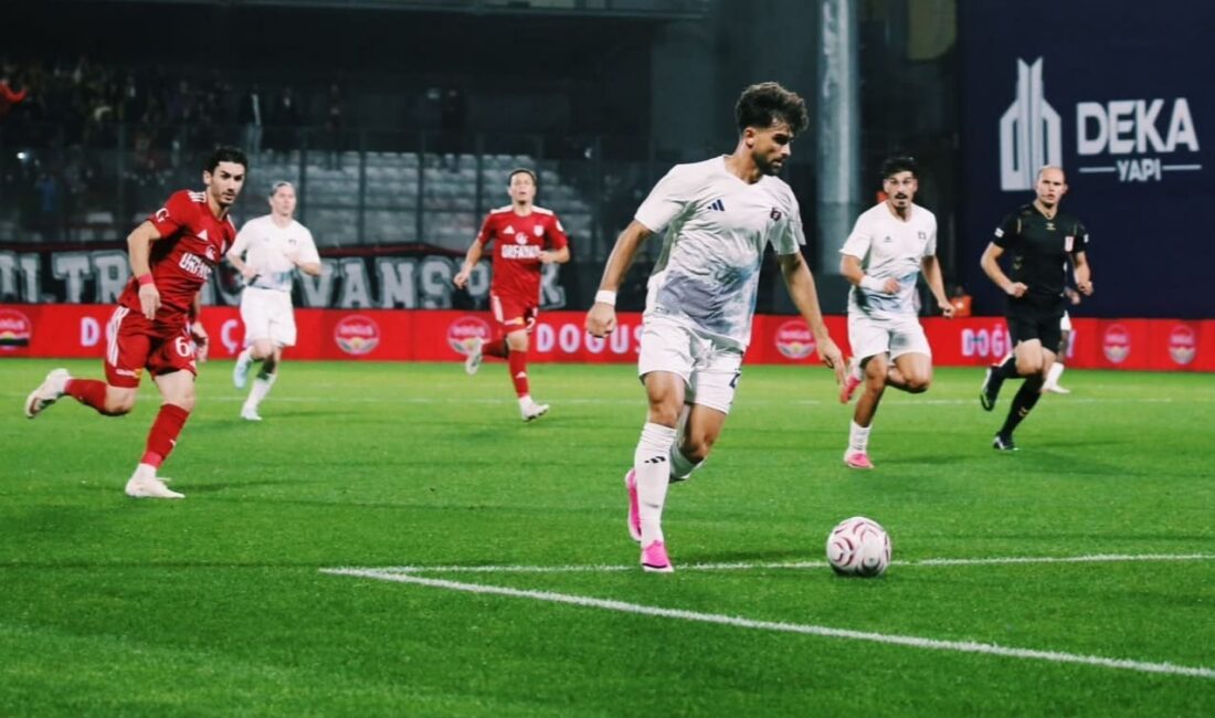 Trendyol 1. Lig'in 10. hafta maçında Vanspor, deplasmanda Pendikspor ile