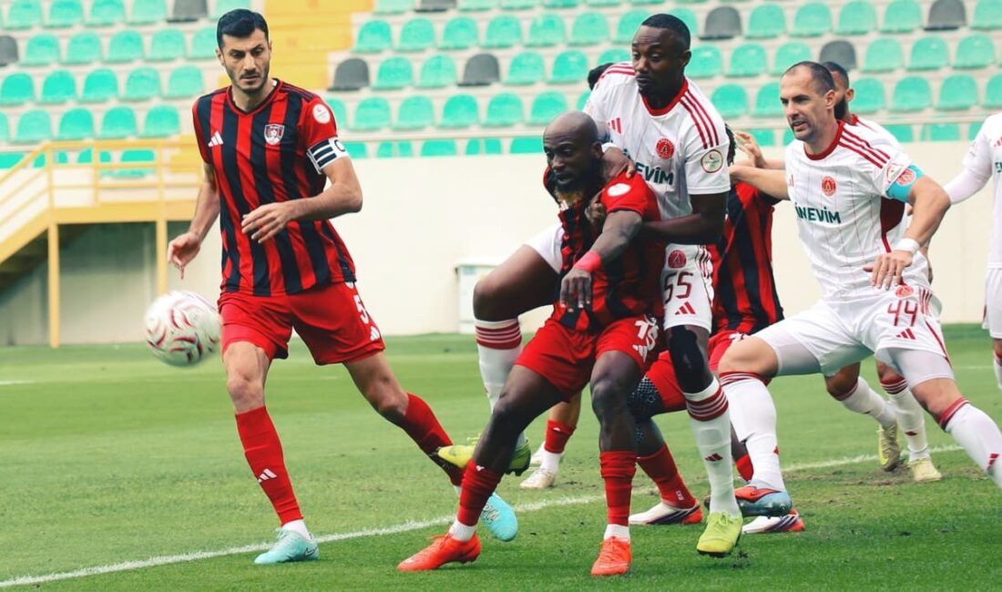 Trendyol 1. Lig’in 11. haftasında sahasında Ümraniyespor’u konuk eden Vanspor,