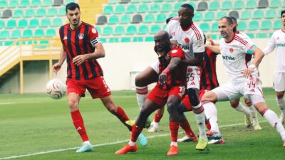 Trendyol 1. Lig’in 11. haftasında sahasında Ümraniyespor’u konuk eden Vanspor,