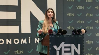 Van Ticaret ve Sanayi Odası Başkan Adayı İrem Bayram, 1.565
