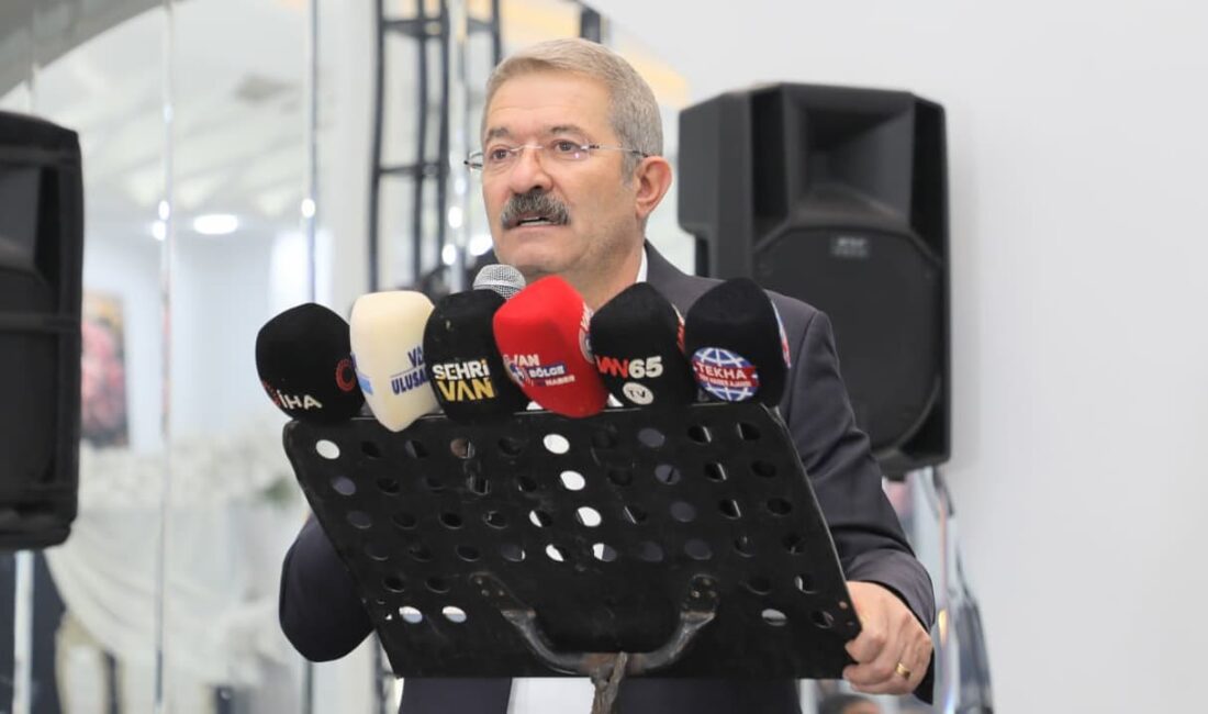 Van Ticaret ve Sanayi Odası’nın (Van TSO) 24 Ekim 2026