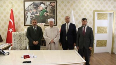 Cumhurbaşkanlığı Atama Kararnamesi ile Van İl Müftülüğü görevine atanan Kadir