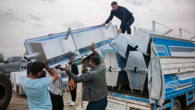 Van Büyükşehir Belediyesi, kırsal alanlarda hayvancılığı desteklemek amacıyla 5 bin