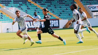 Trendyol 1. Lig’in 13. haftasında sahasında Sarıyerspor’u konuk eden Vanspor,