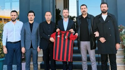 Trendyol 1. Lig ekiplerinden Vanspor Futbol Kulübü, 2026-2027 sezonu kapmasında