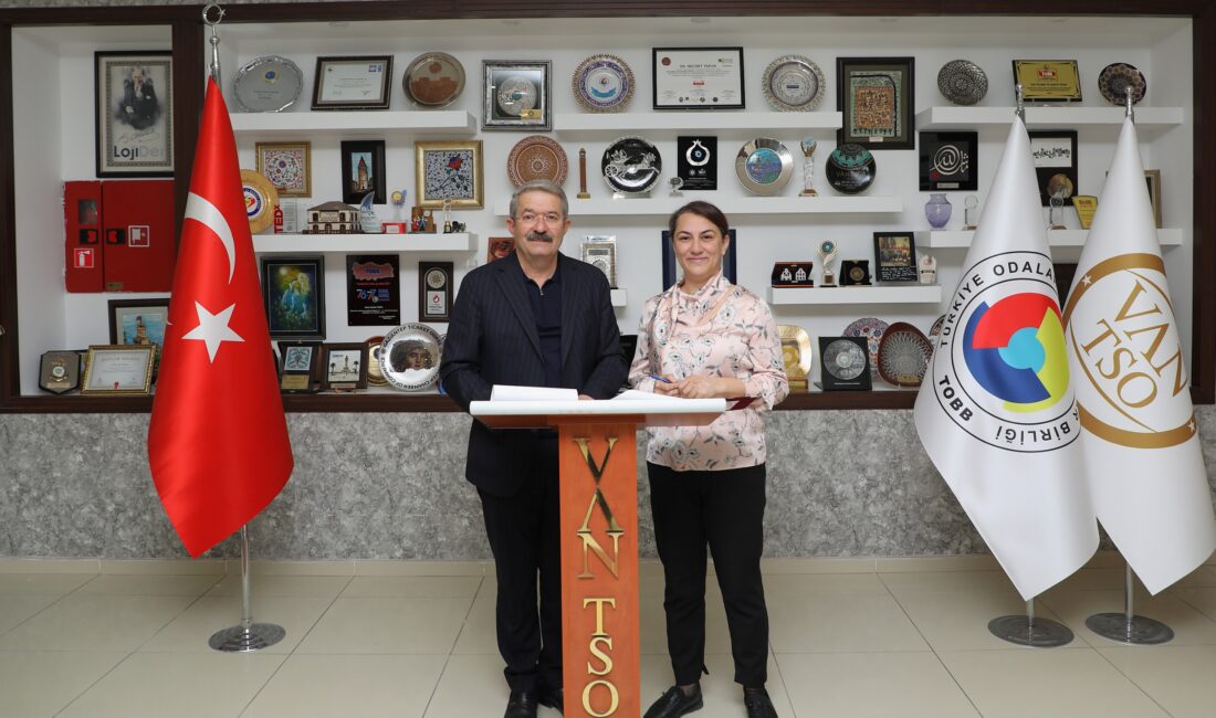 Van Ticaret ve Sanayi Odası (Van TSO), üyelerine yönelik avantajlar