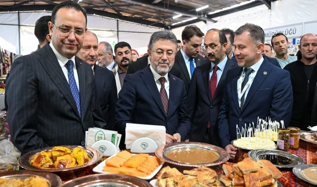 DSİ Vakfı tarafından köy okullarına destek sağlamak ve yöresel ürünleri