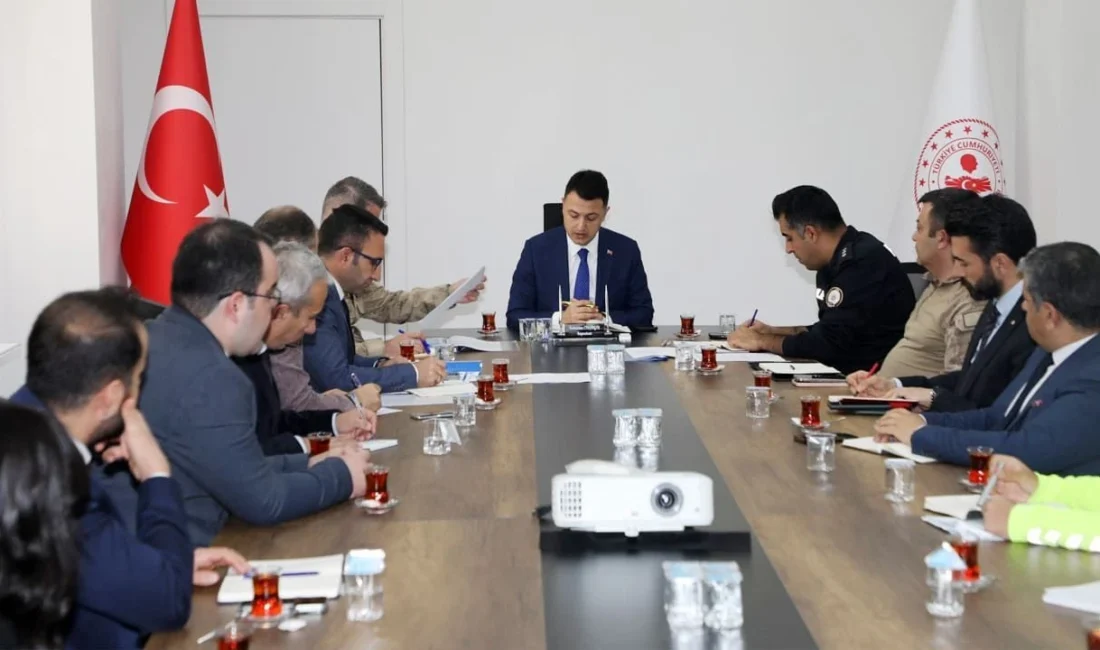 Van’ın Başkale ilçesinde, öğrencilerin güvenli bir ortamda eğitimlerini sürdürebilmeleri ve