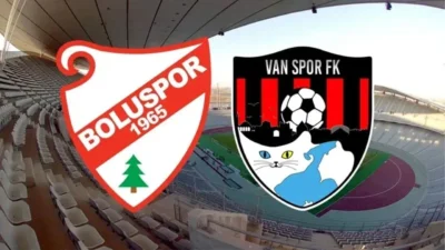 Trendyol 1. Lig’in 12. haftasında deplasmanda Boluspor ile karşılaşacak olan