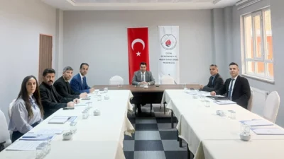 Van’ın Çatak ilçesinde, Halk Eğitimi Merkezi ve Aile Destek Merkezi’nin