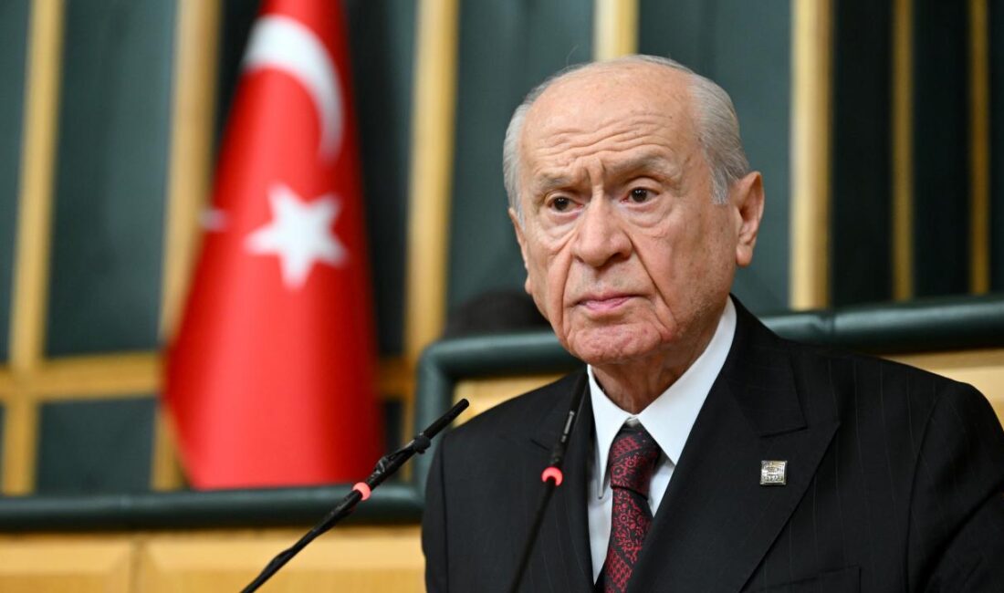 MHP Lideri Bahçeli, partisinin grup toplantısında konuştu

