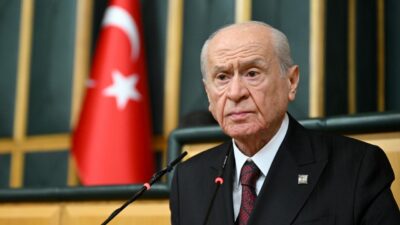MHP Lideri Bahçeli, partisinin grup toplantısında konuştu

