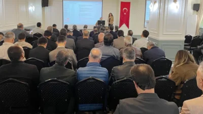Van’da 756 eğitim yöneticisinin katılımıyla gerçekleştirilen MEB Mevzuat Asistanı pilot