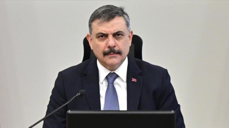 İçişleri Bakanı Mustafa Çiftçi, okul güvenliğinin artık rutin bir asayiş