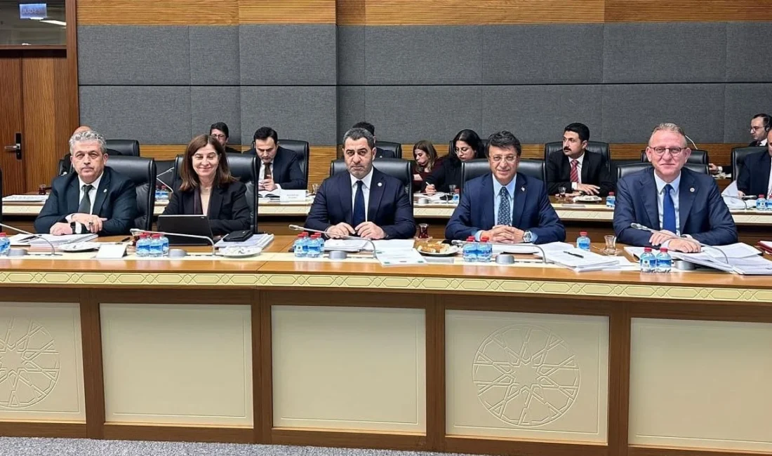 Türkiye genelinde TOKİ tarafından yürütülen konut projeleri ve sosyal yatırımların