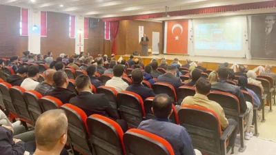 Van’ın Tuşba ilçesinde, 2026-2027 eğitim öğretim yılına yönelik hazırlıklar ile