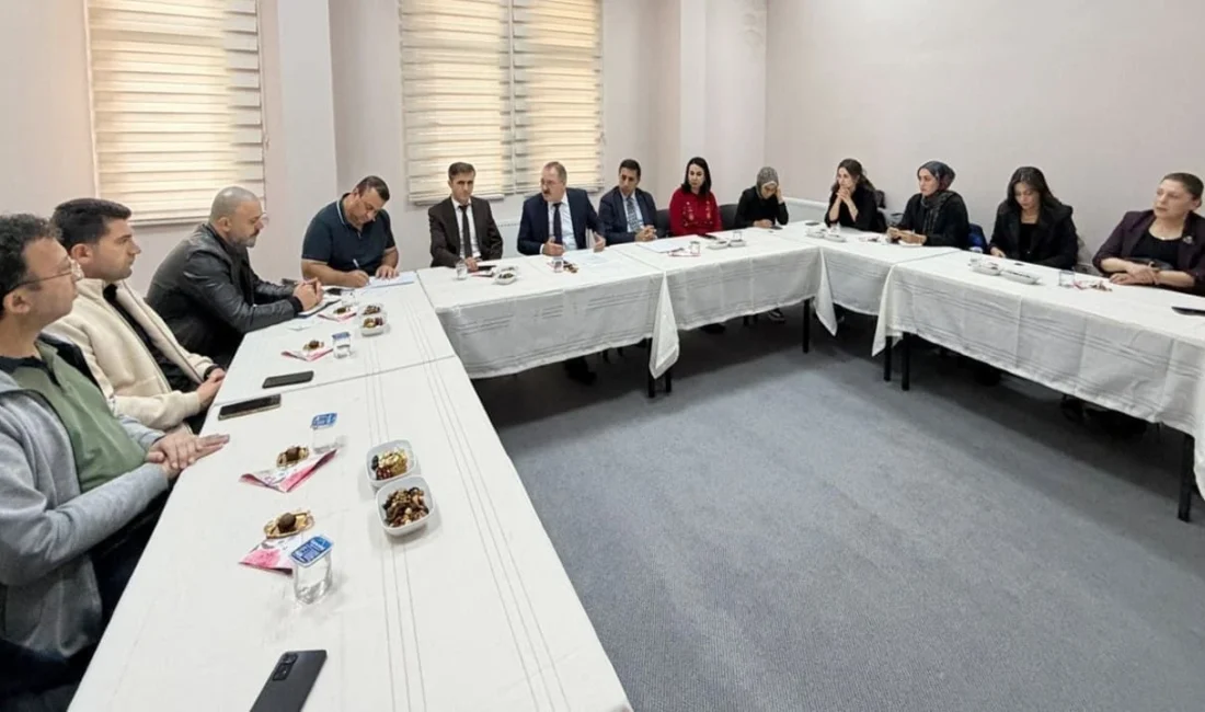 Van’ın Tuşba ilçesinde, okul pansiyonlarının mevcut durumu, öğrencilere sunulan hizmetler