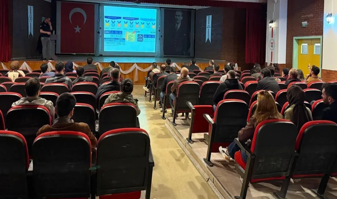 Van’ın Tuşba ilçesinde, öğrencilerin bilim ve teknoloji alanındaki çalışmalarını desteklemek,