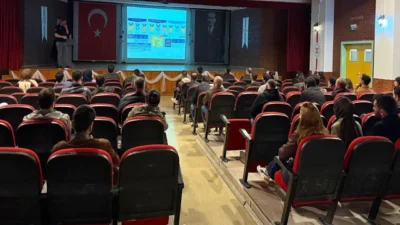 Van’ın Tuşba ilçesinde, öğrencilerin bilim ve teknoloji alanındaki çalışmalarını desteklemek,