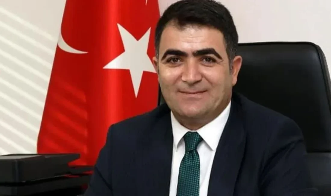 Van Büyükşehir Belediyesi’nde genel sekreter yardımcılığı görevine Mehmet Sedat Ünal
