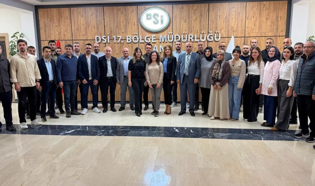 DSİ 17. Van Bölge Müdürlüğü bünyesinde, arazi toplulaştırma ve Tarla