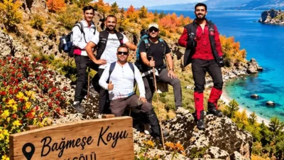 Vangölü Aktivistleri ve Tatvan Running Club, 18 Ekim Pazar günü