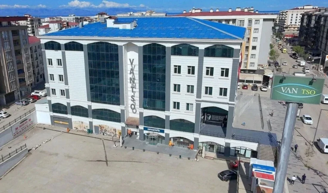 Van Ticaret ve Sanayi Odası’nın (Van TSO) organ seçimlerinin 24