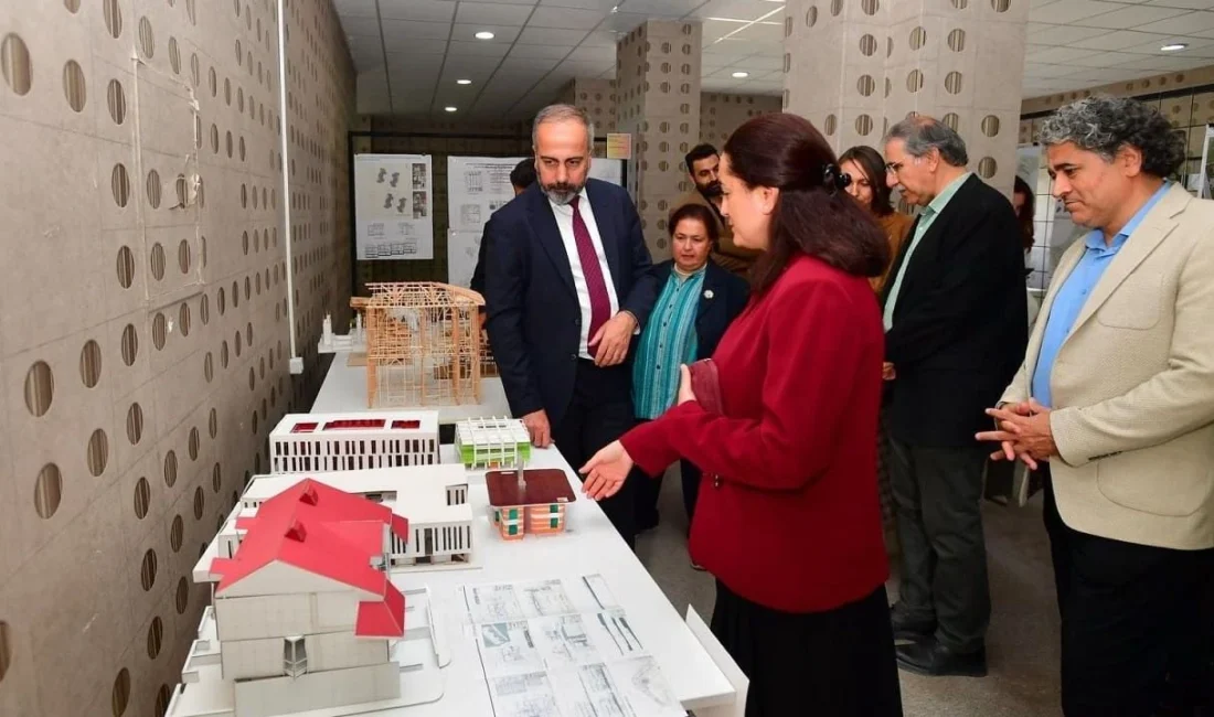 Van Yüzüncü Yıl Üniversitesi Mimarlık ve Tasarım Fakültesi Mimarlık Bölümü