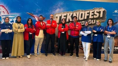 Van Yüzüncü Yıl Üniversitesi, Şanlıurfa’da gerçekleştirilen TEKNOFEST 2026’da finalist takımları